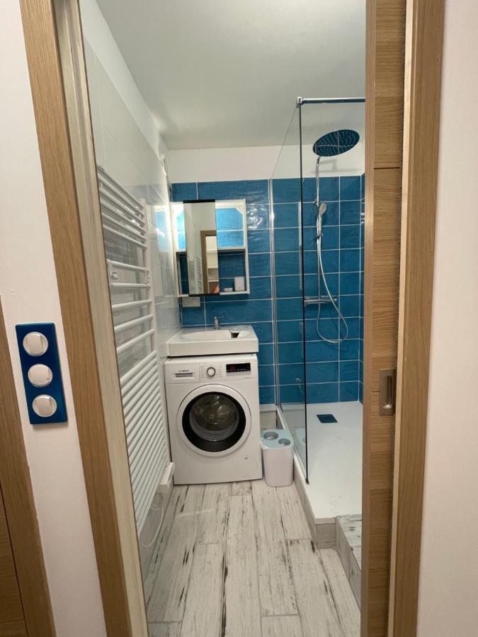 Studio Poema Renove Tout Confort Et Cosy La Grande Motte Exteriör bild